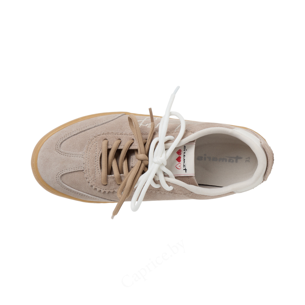 КЕДЫ TAMARIS АРТИКУЛ: 1-23609-46 341